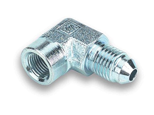 968603ERL Earl's Gauge Head Adapter