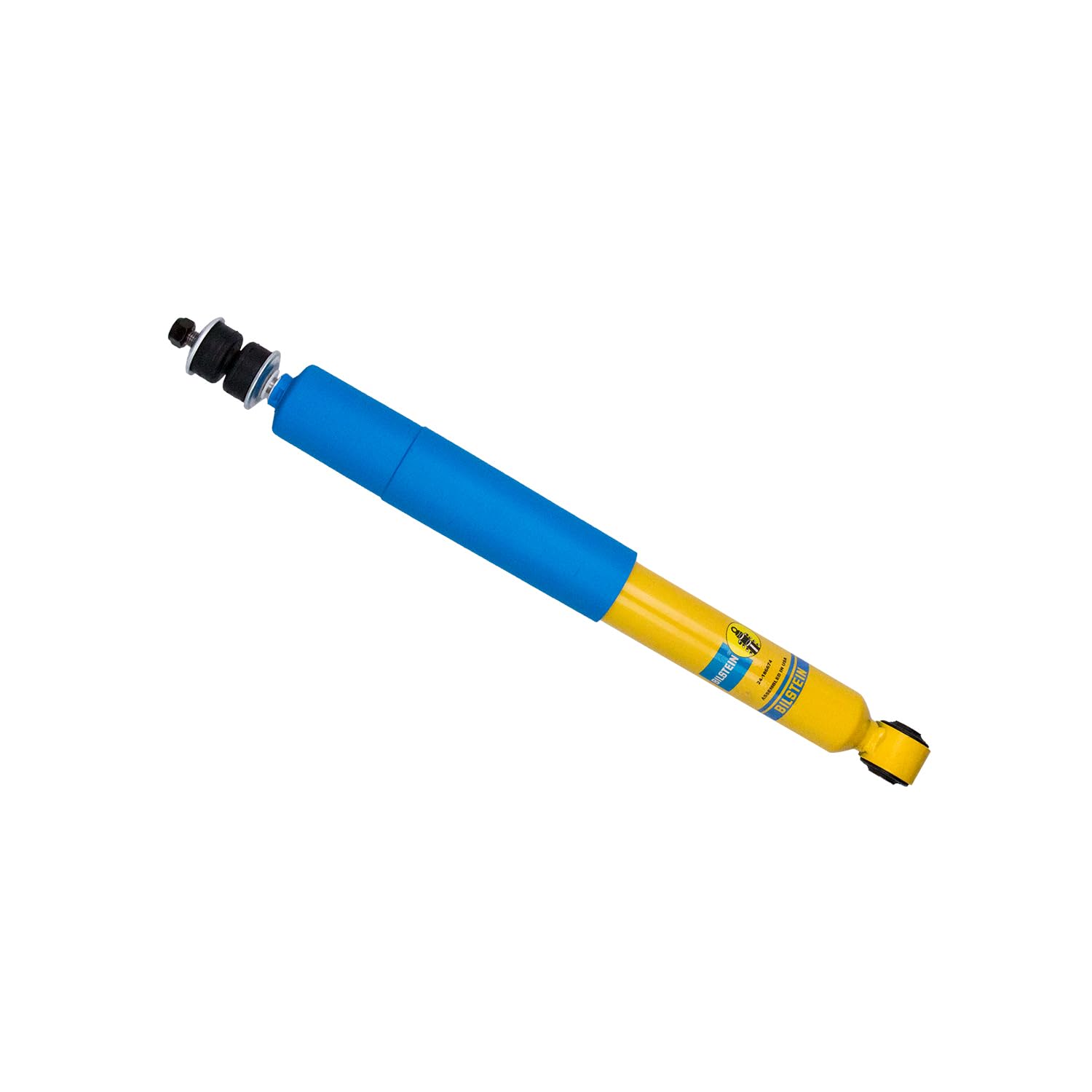 Bilstein 4600 Series 24-186674 Front Shock fits 2005 2016 F250 F350 F450 F550 Super Duty 4WD King Ranch Lariat XL XLT Submodels - Monotube Design, Fade Free Performance