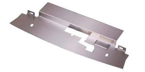Stainless Steel NRG Innovations DVP-3004 Air Diversion Panel