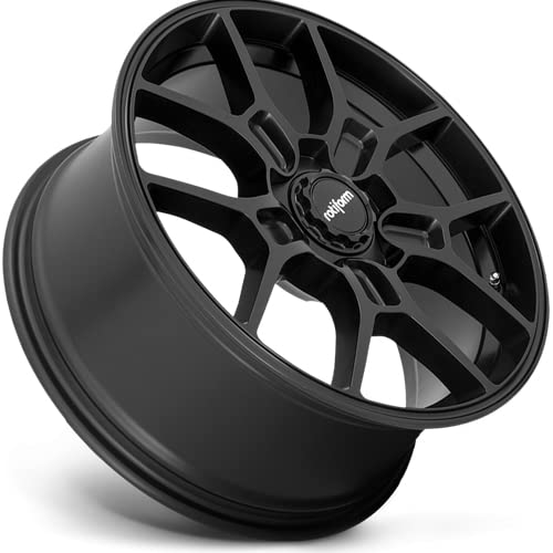R177 19X8.5 5X120 MT-BLK 35MM - R177198521+35