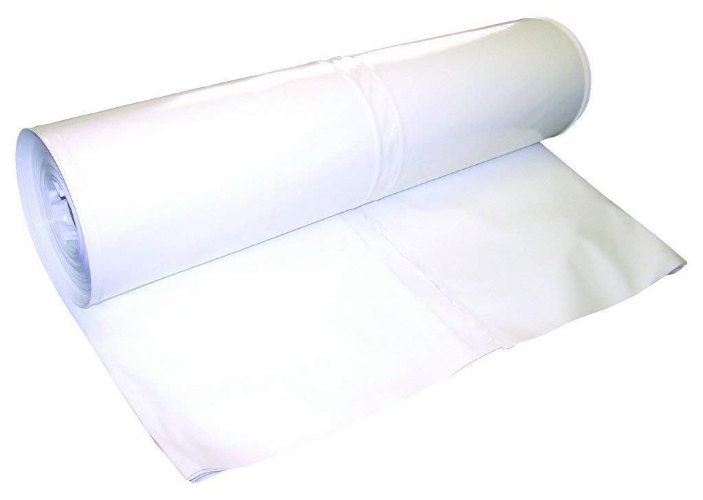 24' x 120' Dr. Shrink 10-ml white shrink wrap
