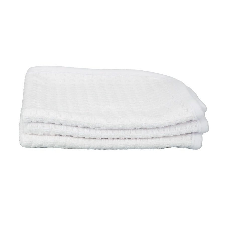 Maxshine 3-Pack Universal Waffle Towels (400GSM, 24" x 36") – Professional Microfiber Drying Cloths for Car Windows, Mirrors & Delicate Surfaces – Lint-Free Auto Detailing Towels