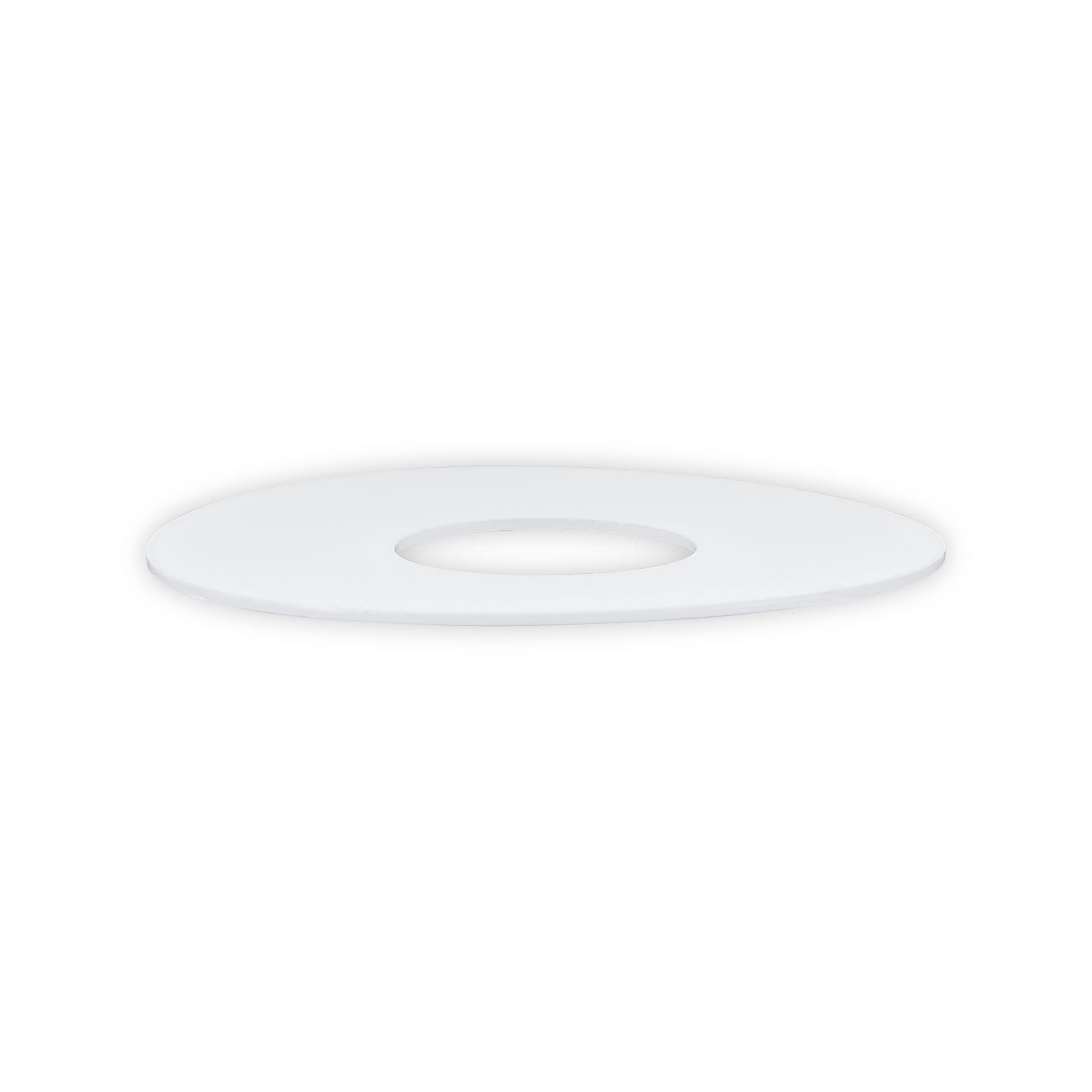 C5AZ-6223370-A Scott Drake 1965-1967 Door Handle & Crank Backing Plate