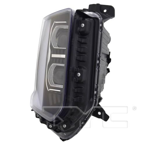 23-24 TYC Americas HY PLSDE (w/o Logo) LED H.L RH