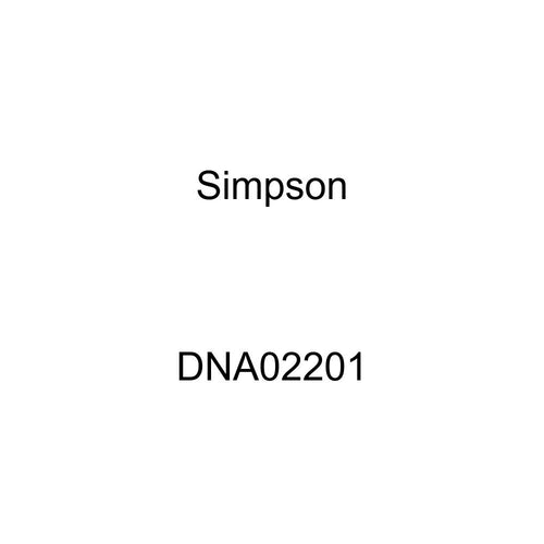 DNA02201 Simpson Driving Suit