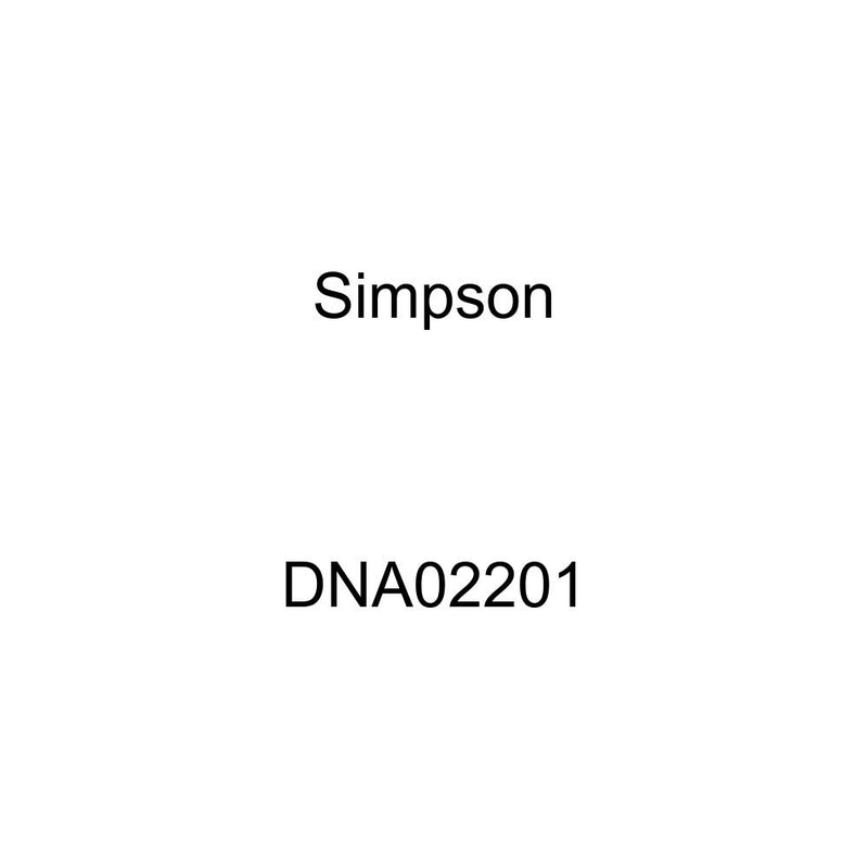 DNA02201 Simpson Driving Suit