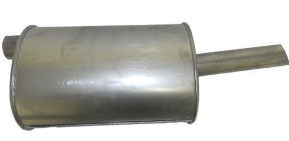Exhaust Muffler AP Exhaust Products 2119