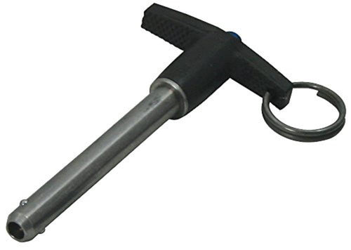 QUICK RELEASE PIN MOROSO, 1/4 IN. DIA X 2 IN. LONG, SINGLE PACK