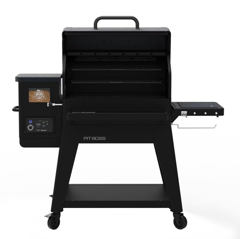 Pit Boss PB1300M Navigator Connected Pellet Grill - 11112