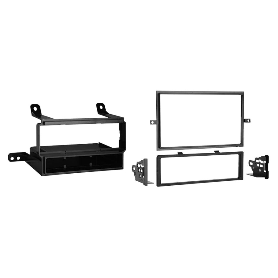 Metra Electronics Dash Kit 99-7581 Fits Select 2005-2017 Nissan and Suzuki Trucks/SUVs