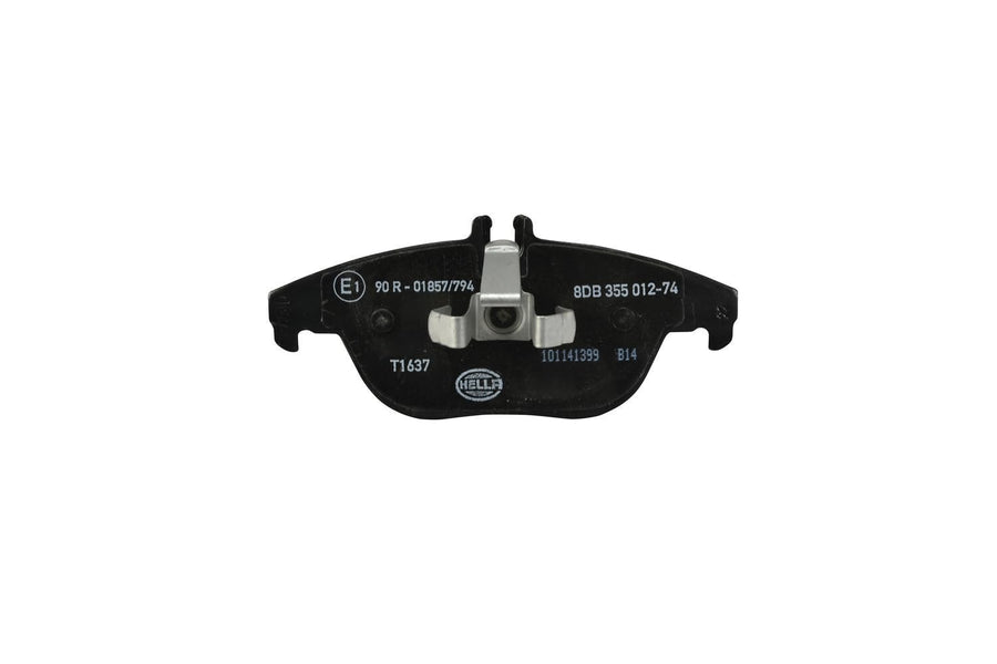 Disc Brake Pad Set Pagid 355012741