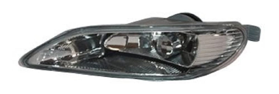 Left TYC Fog Light Assembly Compatible with 2002-2004 Toyota Camry
