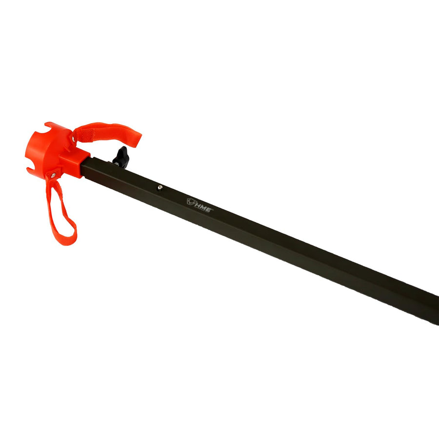HME Adjustable Durable Reliable Protective Center Support System Hunting Ground Blind Support Pole - Fits Any Hub-Style Blind