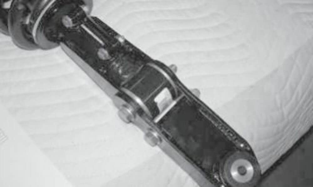 FT20339BK Fabtech Shock Mount