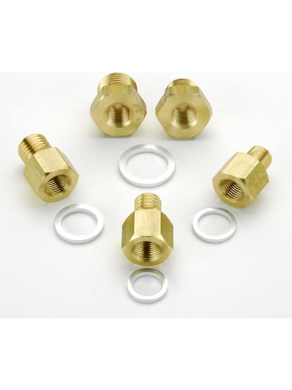 Adaptor Metric bushing kit Gauges