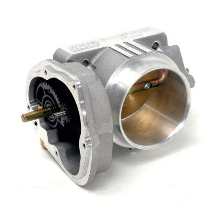 70mm Throttle Body BBK - High Flow Power Plus Series for Ford Mustang V6 4.0L