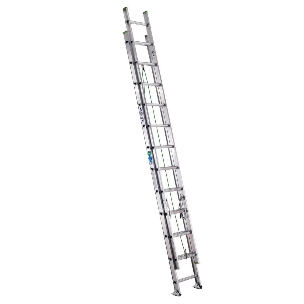 24' Alum EXT Ladder T-2