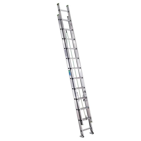 24' Alum EXT Ladder T-2