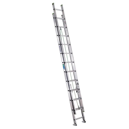 24' Alum EXT Ladder T-2