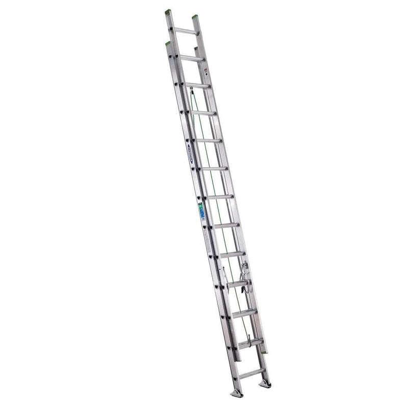 24' Alum EXT Ladder T-2