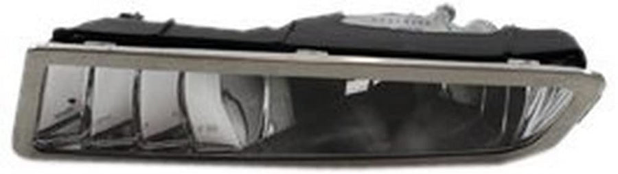 Right TYC Fog Light Lens/Housing Compatible with 1999-2003 Acura 3.2