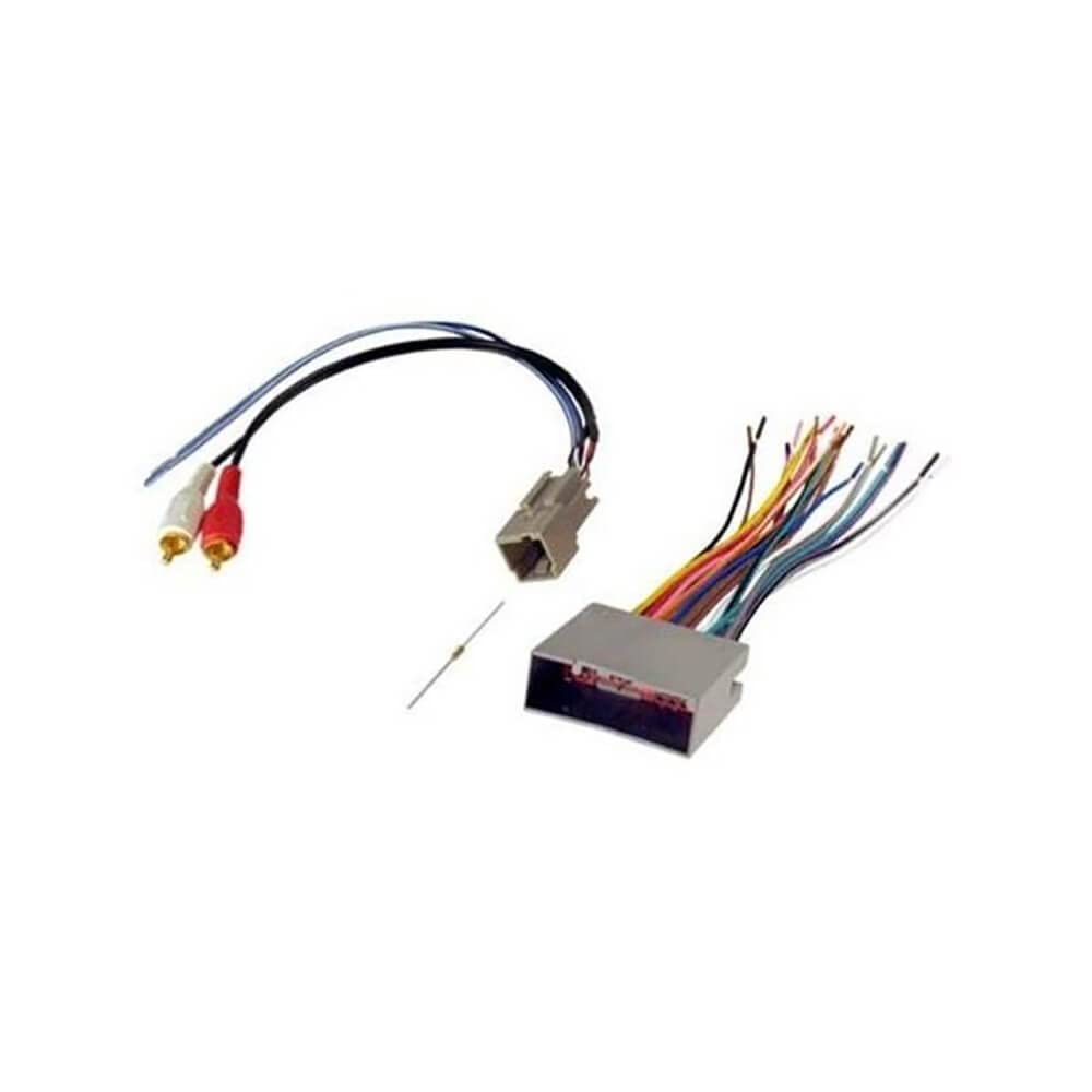 Combo Wire Harness American International FWH694, Black