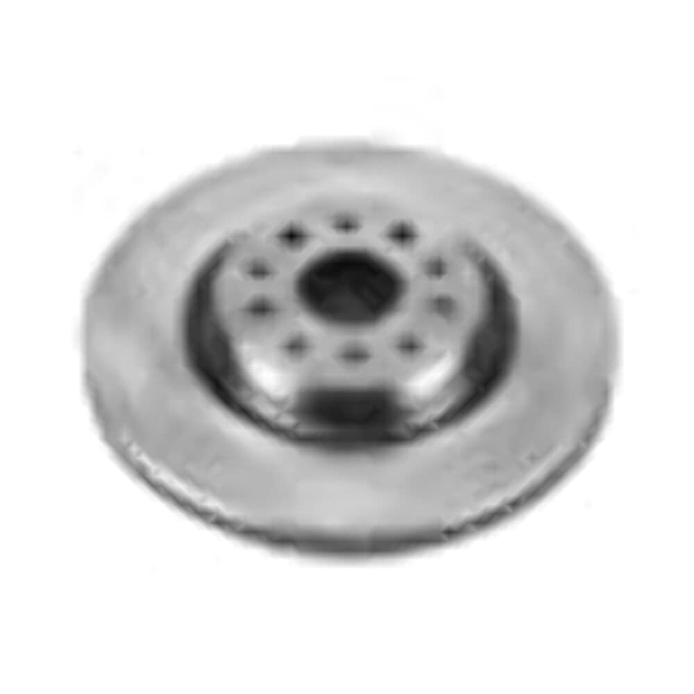 Power Stop AR82182 One Front Stock Replacement Brake Rotor For Cadillac CT6 2016-2019, Cadillac CTS 2014-2019, Chevrolet Camaro 2016-2021 [Model Specific]