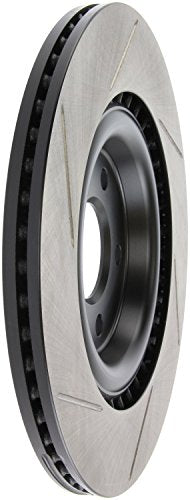Rear Left StopTech 126.33137SL Sport Slotted Brake Rotor