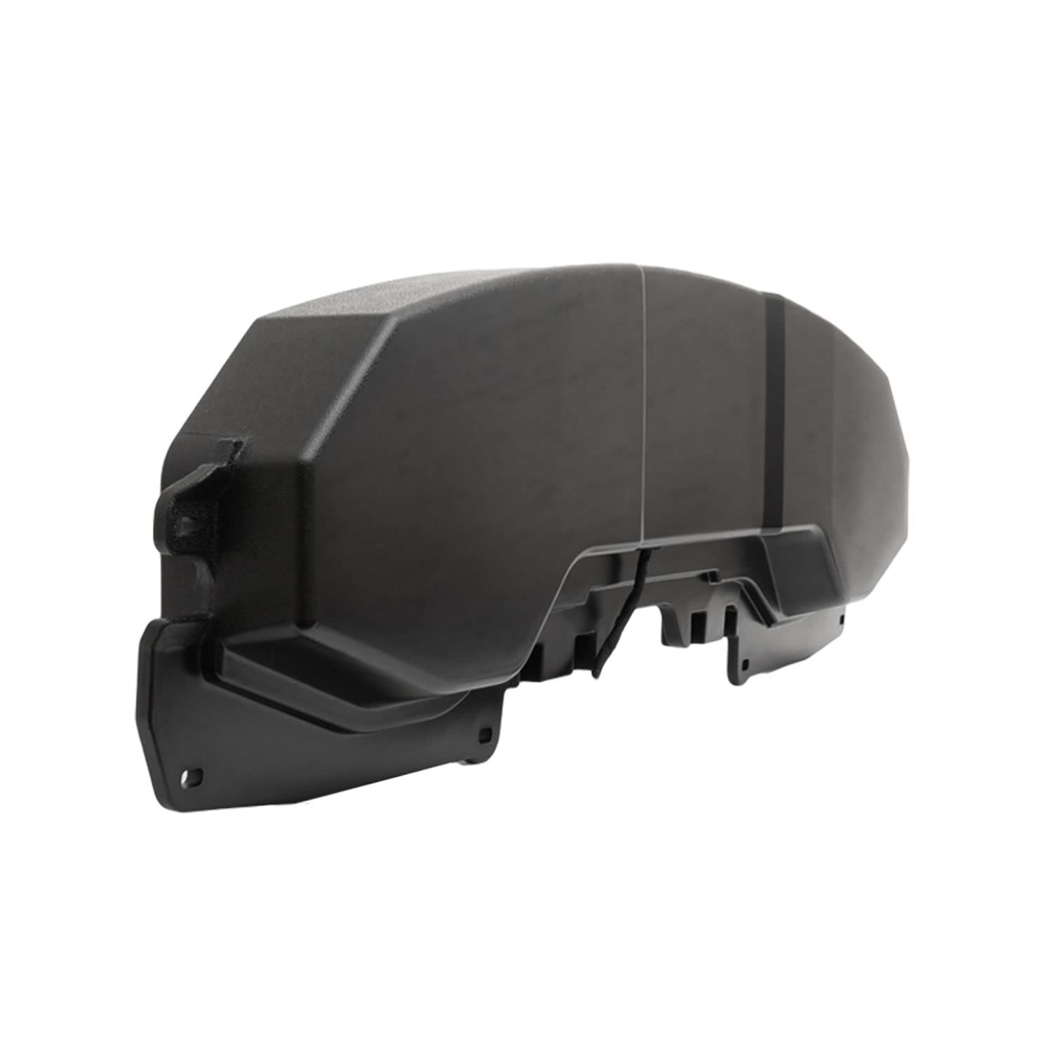 MB Quart Soundbar Rear with 8-Inch Coaxial Speakers, Titanium Tweeters, RGB Light - Compatible with Jeep Gladiator (JT) 20-23 & Wrangler (JL) 18-23