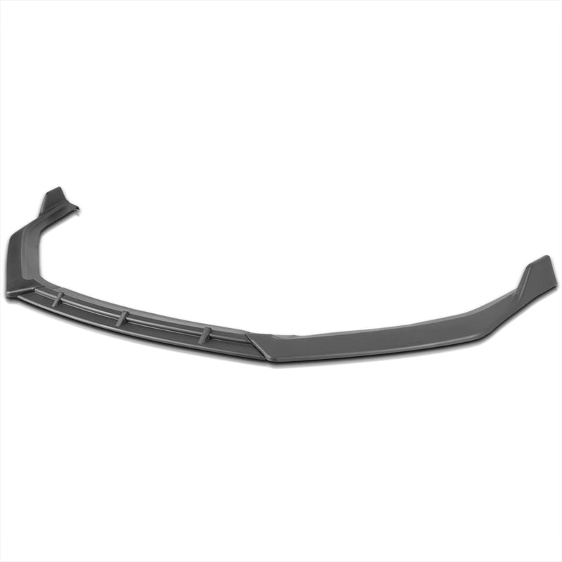 Front Bumper Lip Spec-D Tuning Compatible with Hyundai Sonata 2018-2019