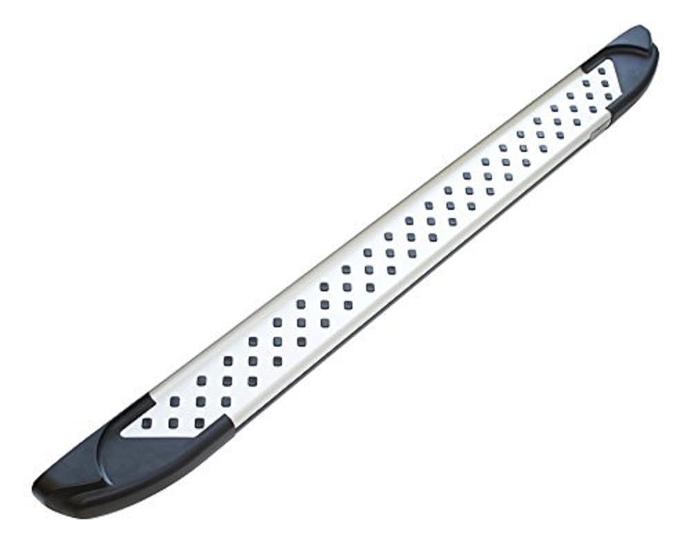 68002418 Romik Silver RAL Running Board for Volvo XC90