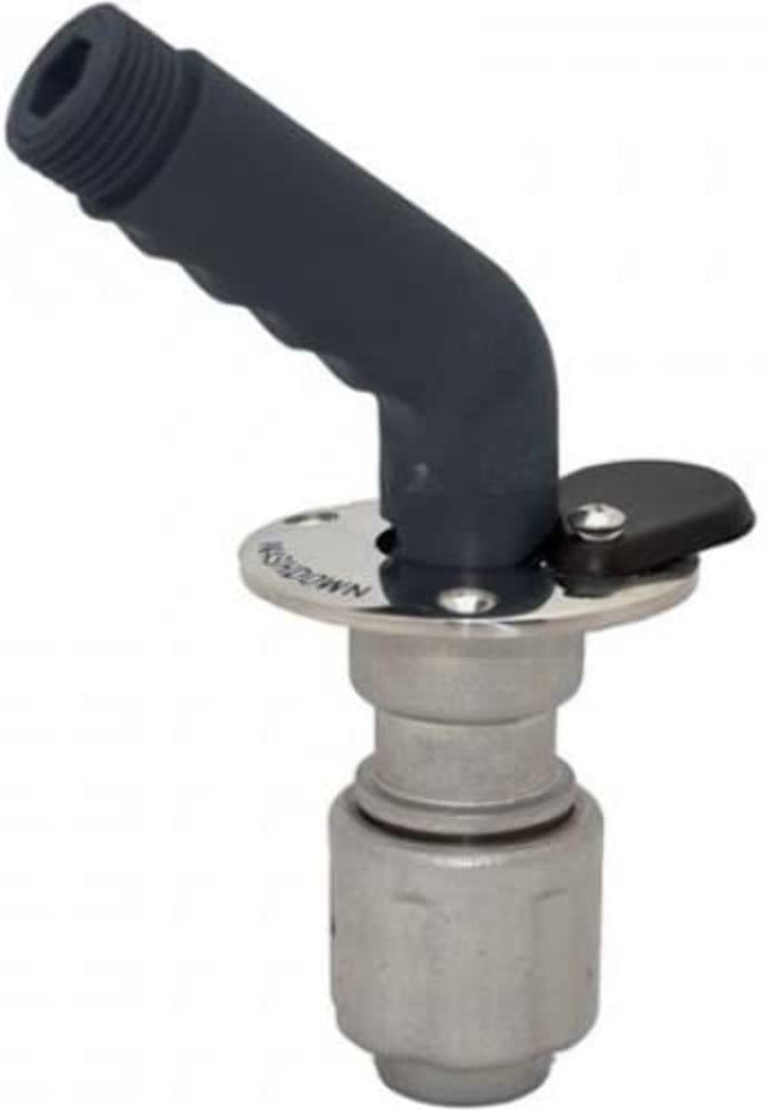 10-24569-51 Johnson F35B-8007 Heavy-Duty Impeller Pump