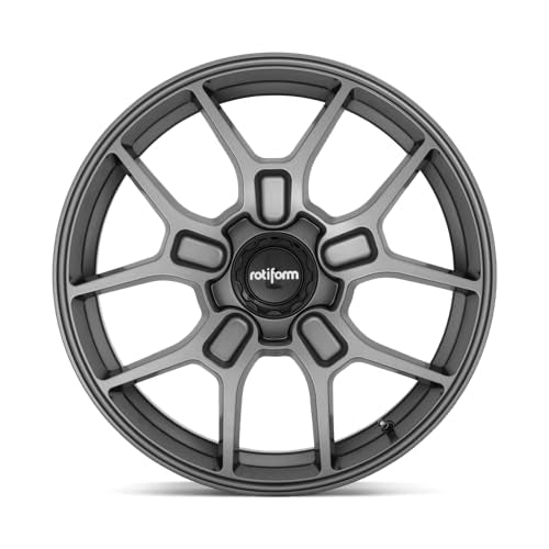 R178 Rotiform 19X8.5 5X4.5 MT-ANTH 35MM - R178198565+35