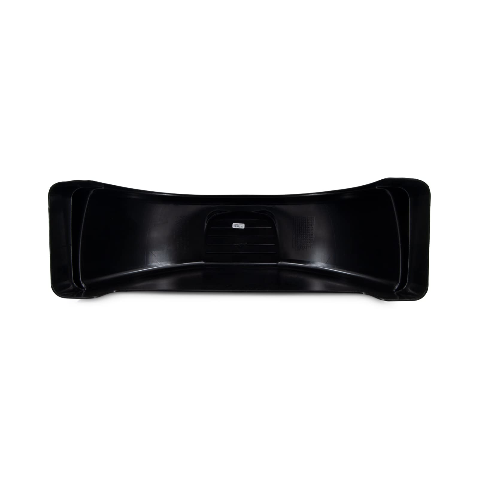Fulton Plastic Trailer Fenders, 13-Inch Tire Size, Black #008553