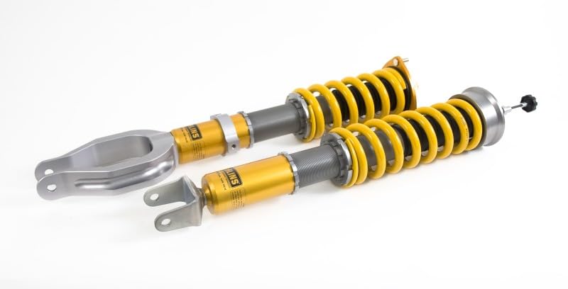 07-24 Nissan GTR (R35) Ohlins Road & Track Coilover System