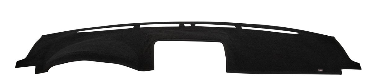 Dodge Ram Pickup DashMat UltiMat Dashboard Cover (Premium Carpet, Black)