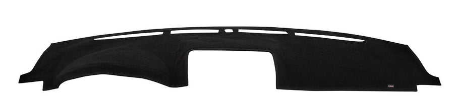 Covercraft UltiMat Dashboard Cover for Chevrolet and GMC - (Premium Carpet, Black)