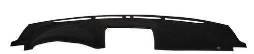 Covercraft UltiMat Dashboard Cover for Chevrolet and GMC - (Premium Carpet, Black) - 91718-00-25