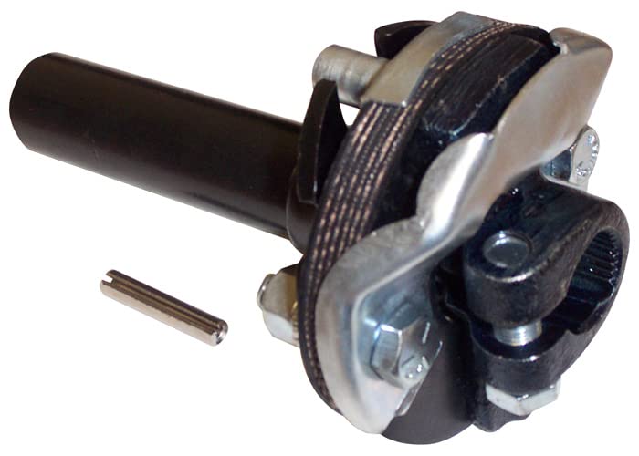 RAG6066 Brothers Trucks Rag Joint/Steering Shaft Adapter - 3/4-Inch x 30-Spline