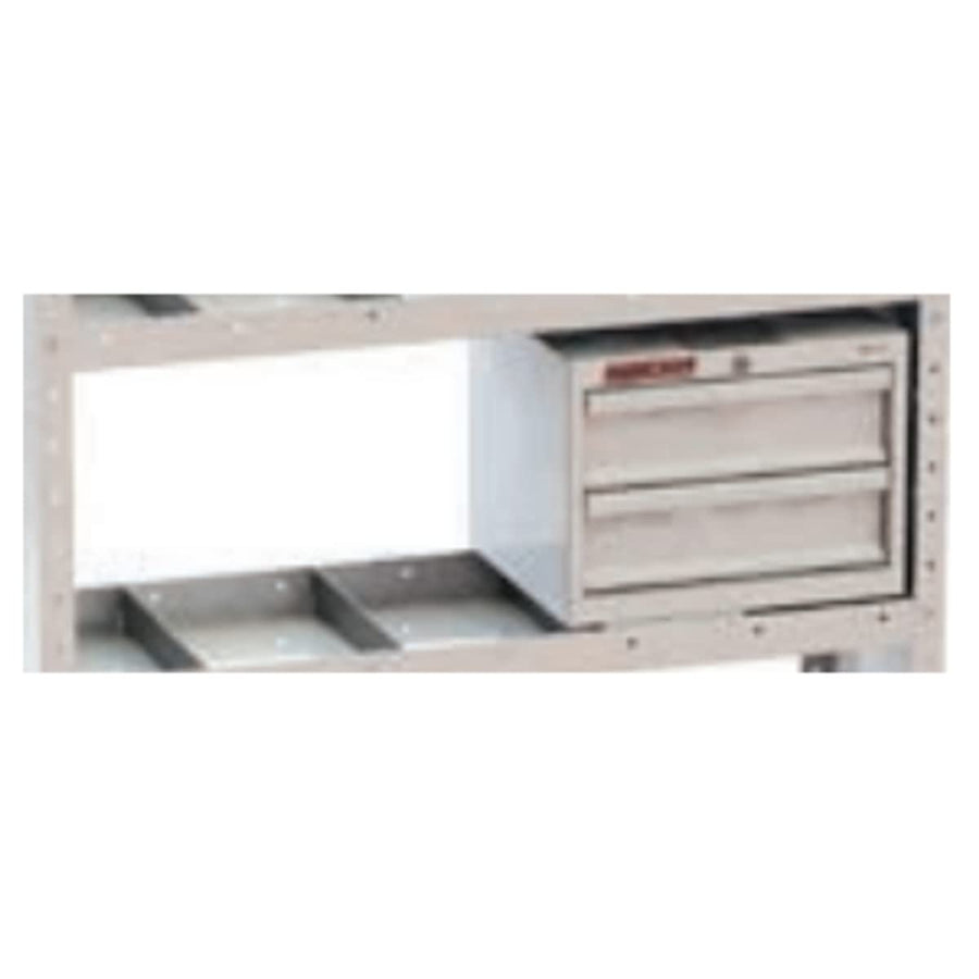 Shelf Cabinet Model 9994 Mounting Kit
