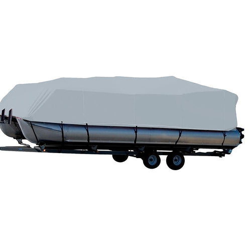 FED-18 CARVER Boat Cover PG Gray