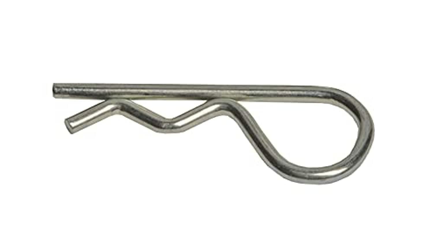 Spring Clip Husky Towing 33792, Bulk 5/8"
