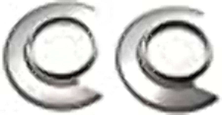 Disc Brake Kentrol 30501 Dust Shield Set