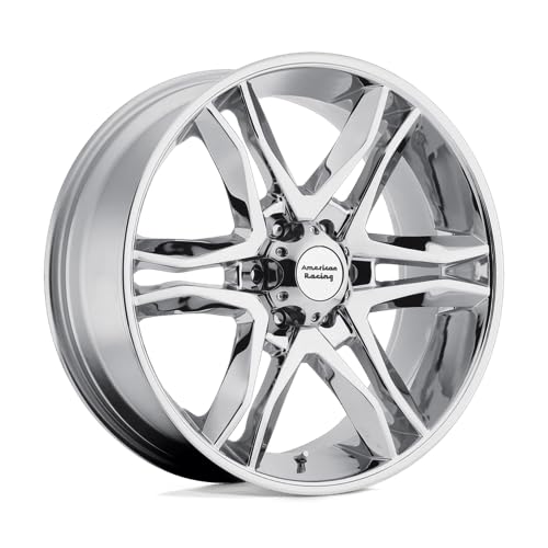 AR893 MAINLINE American Racing 18X8.5 6X5.5 12mm CHROME - AR89388568212