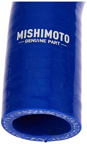 Mishimoto Silicone Radiator Hose Kit MMHOSE-CIV-88BL Fits Honda Civic 1988-1991 Blue