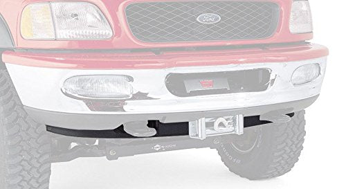 Bumper Filler Panel WARN 38772, Fits: Ford F-Series Trucks (2004-2009)