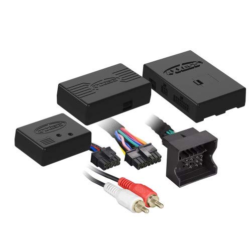Heise AXXESS - Porsche Cayenne (9PA) - SWC Retention w/ MOST25 07-10 (AXDIS-PO42)