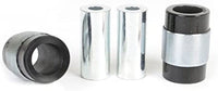 Control Arm Bushing Nolathane REV044.0024 Black (Lower Front Inner Rear)