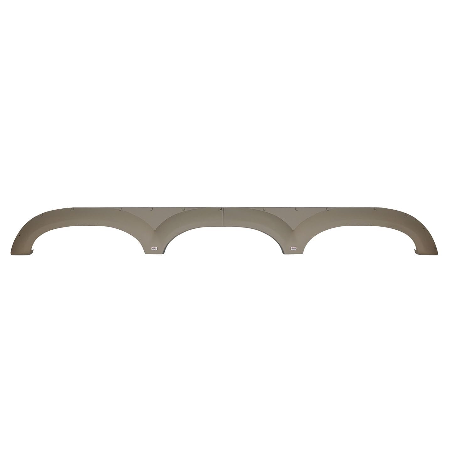 Fender Skirt ICON, Triple, Keystone, FS4293, Taupe