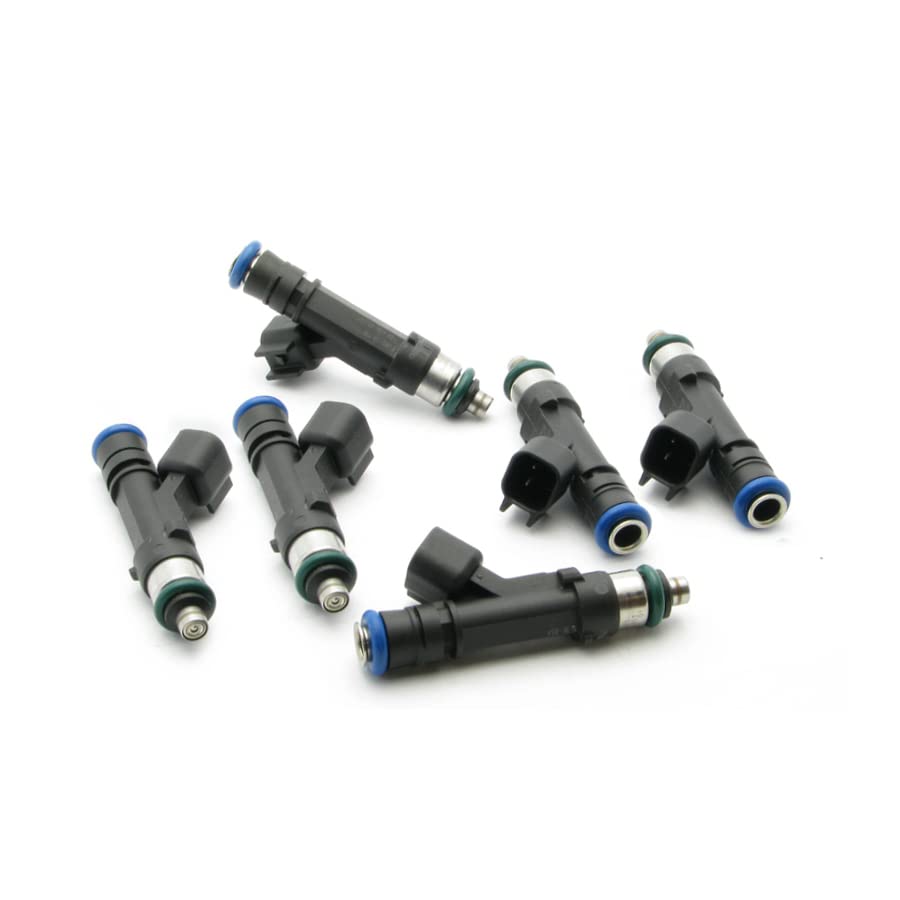Matched Deatschwerks Set of 6 injectors 88 lb hr